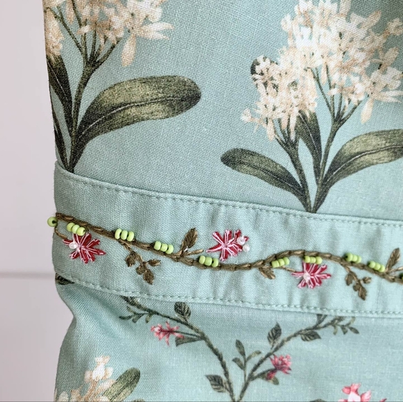 Agua by Agua Bendita Nieve Orquidea mini dress - Picture 9 of 13